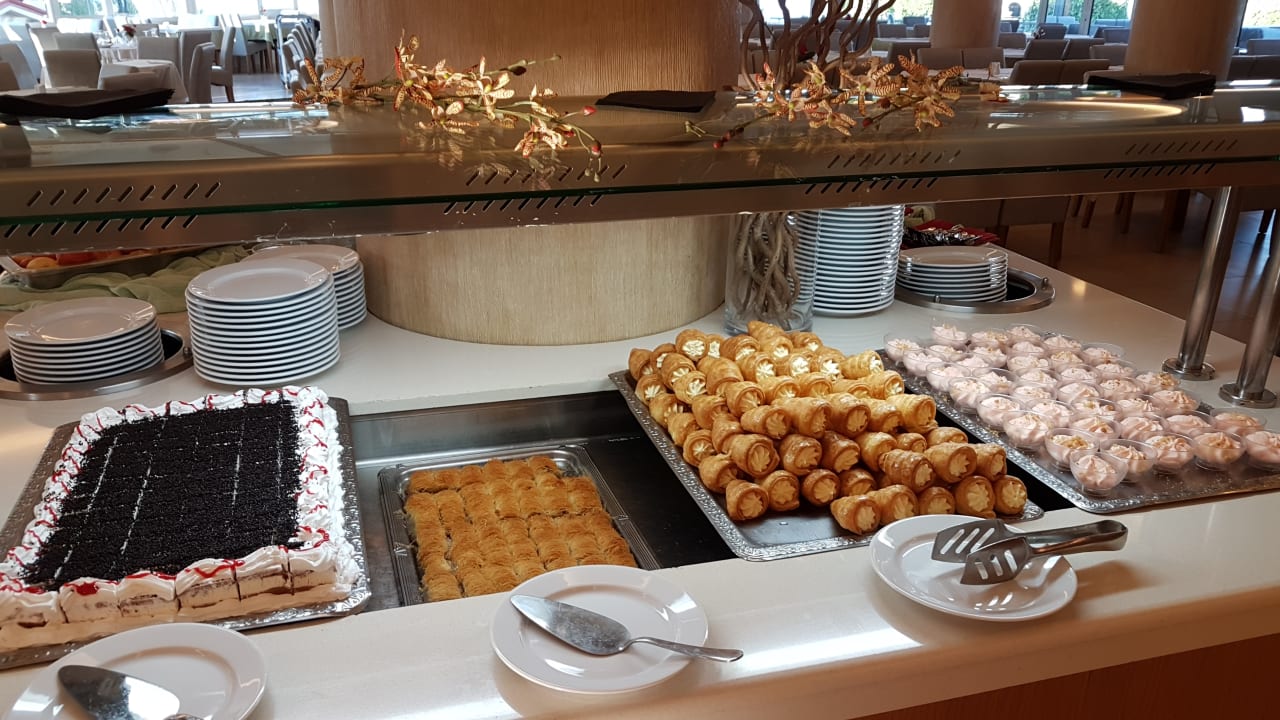 Gastro alltoura Club Hotel Poseidon Palace