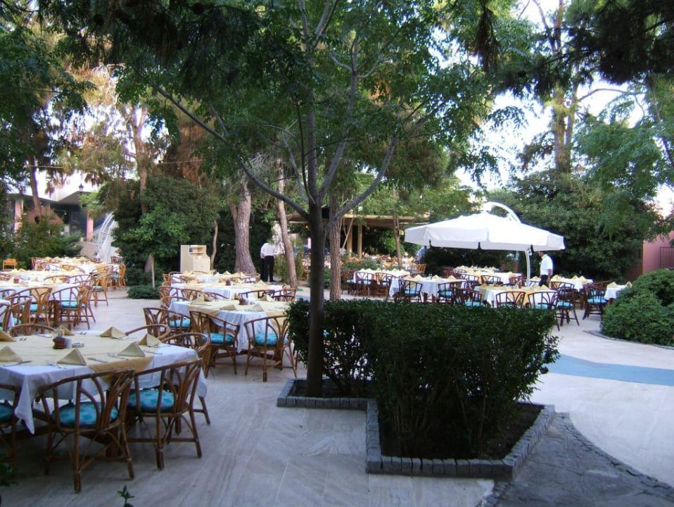 Essbereich Blue Waters Club