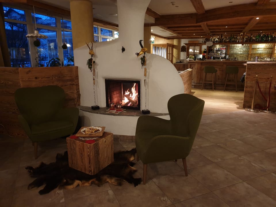 Lobby Hotel Alte Mühle