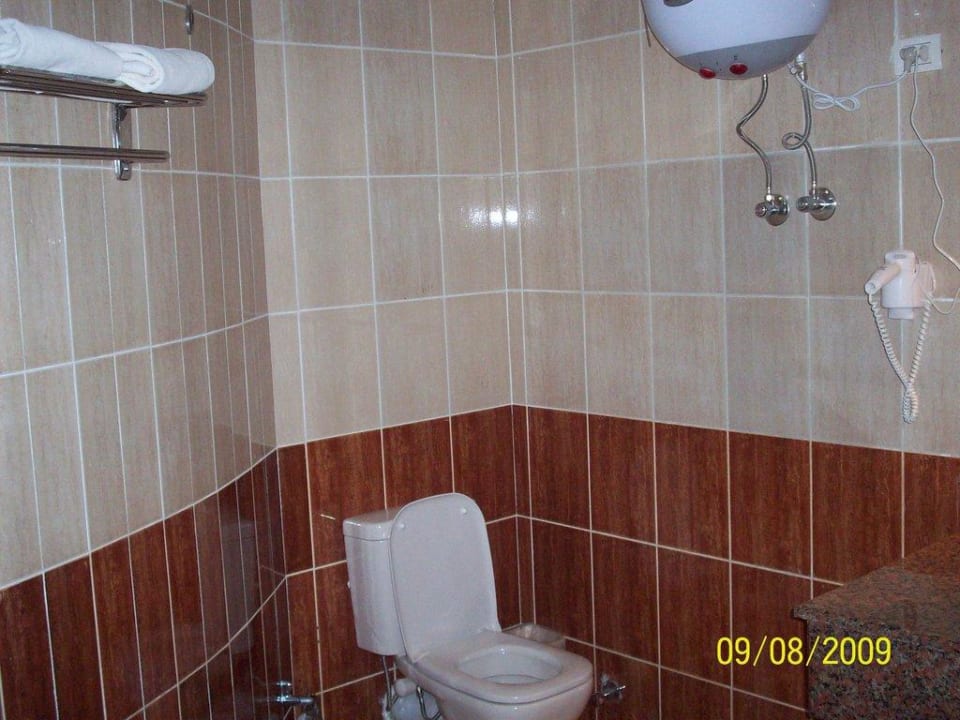 Toilette Hotel Yara Beach Club