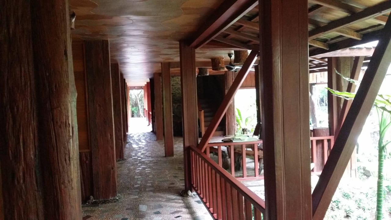 Alles sehr sauber Hotel Tamnanpar Resort