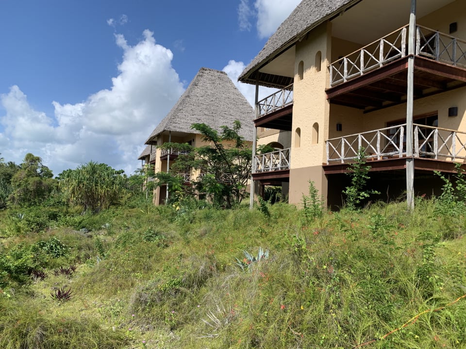 Außenansicht Neptune Pwani Beach Resort & Spa