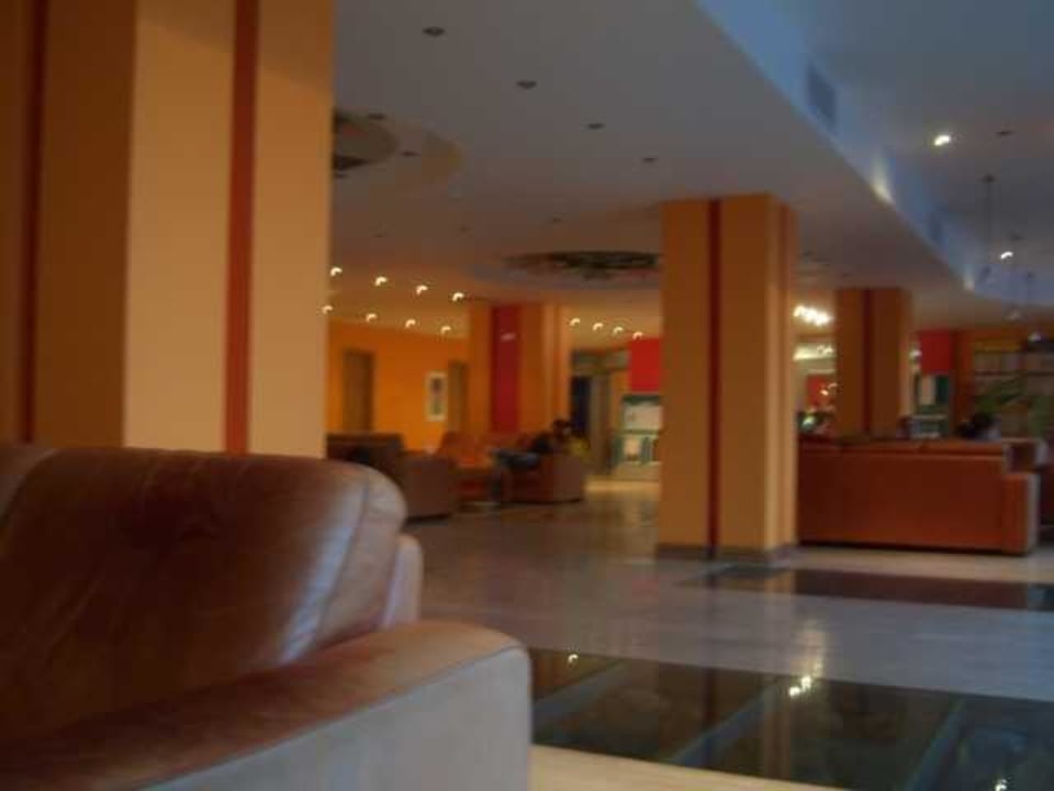 Lobby HVD Viva Club Hotel