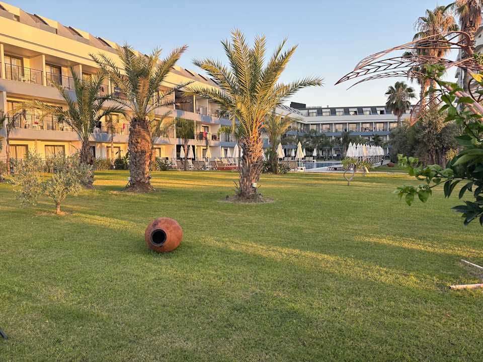 Außenansicht Dream Water World