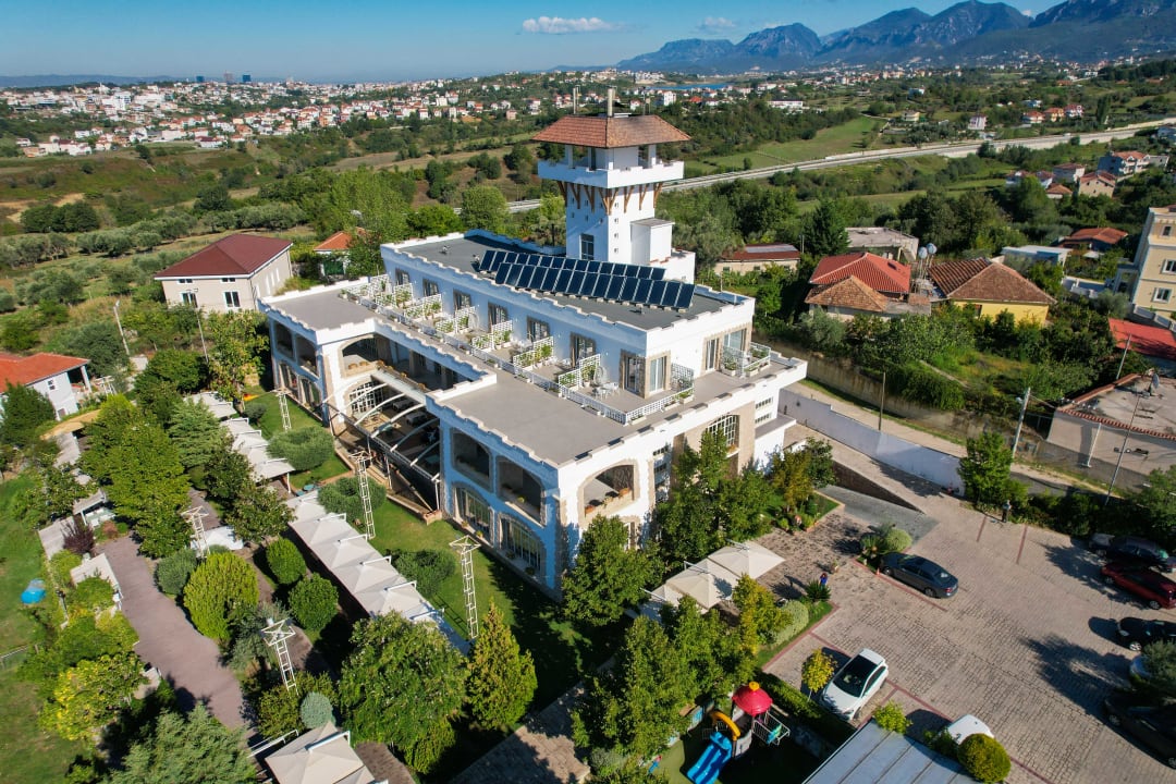 Außenansicht Nari Lunder Agro-Tourism