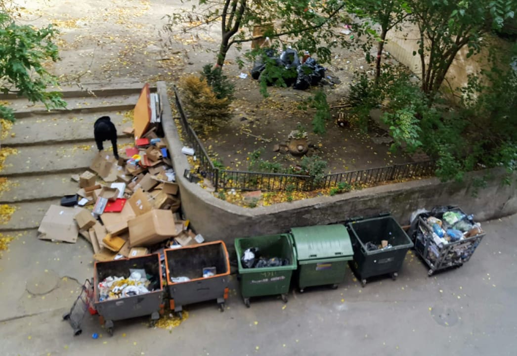 Ausblick Partner Guest House Baseina Street