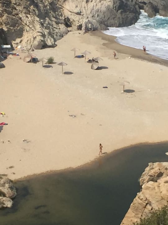 Strand und Meer Erofili Beach Hotel