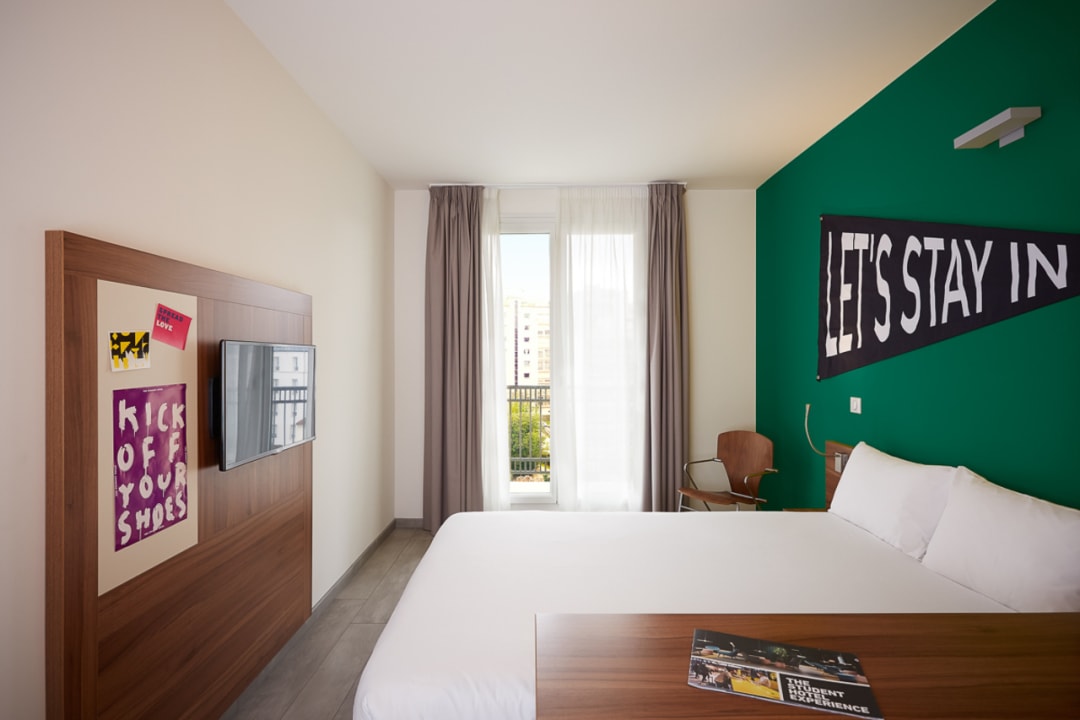 Zimmer The Social Hub Paris La Défense