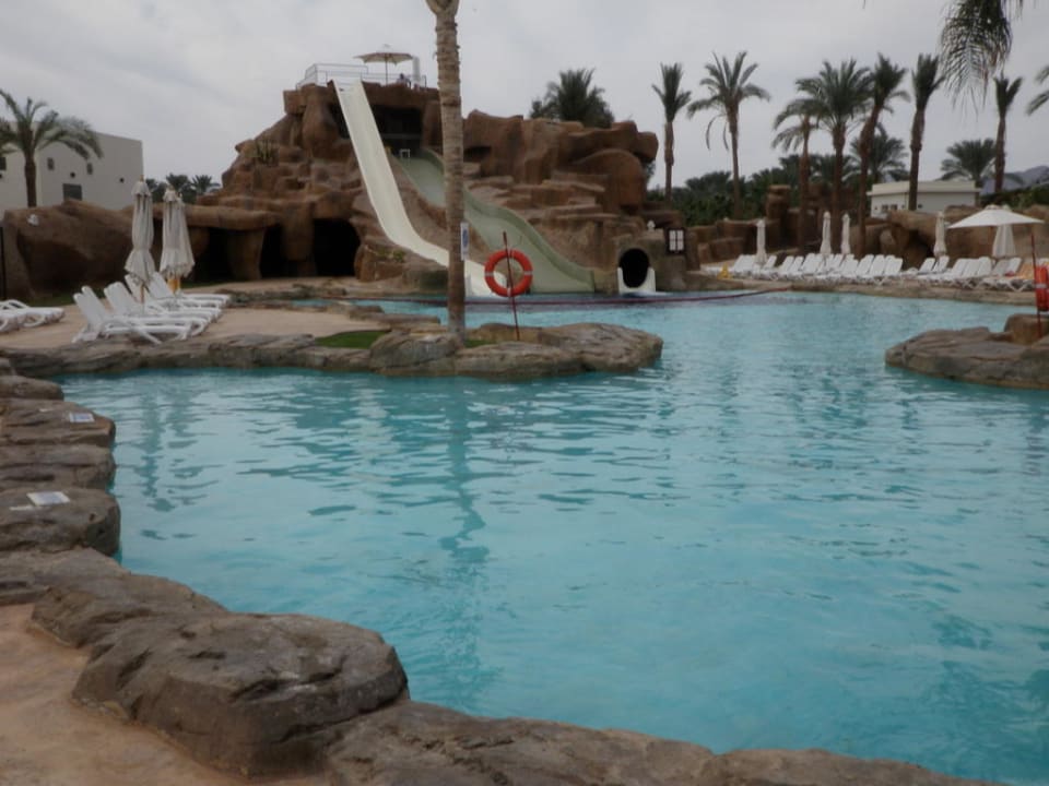 Aquapark Hotel Reef Oasis Palms