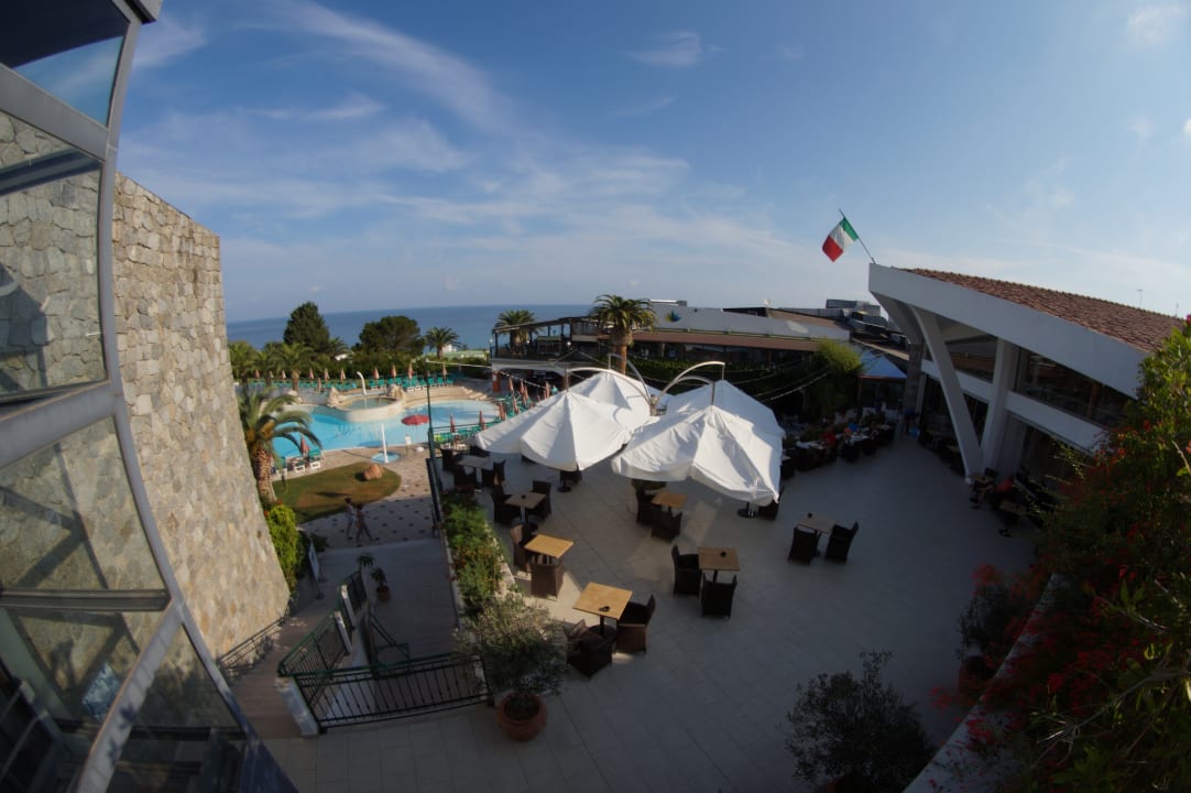 Sonstiges Aldiana Club Rocca Nettuno Calabria