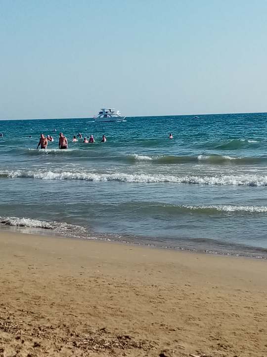 Strand Seher Kumköy Star Resort & Spa