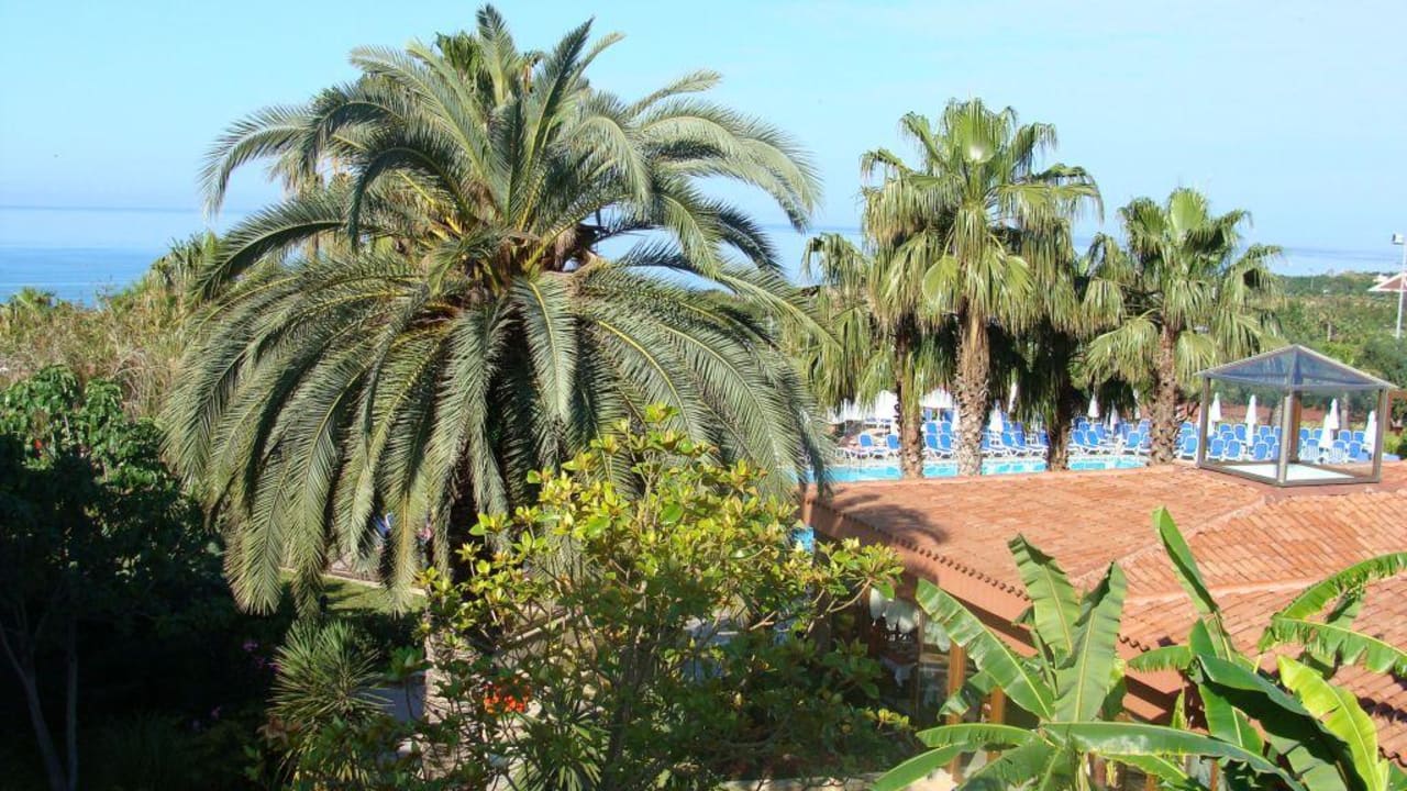 Widok z pokoju Alba Resort Hotel