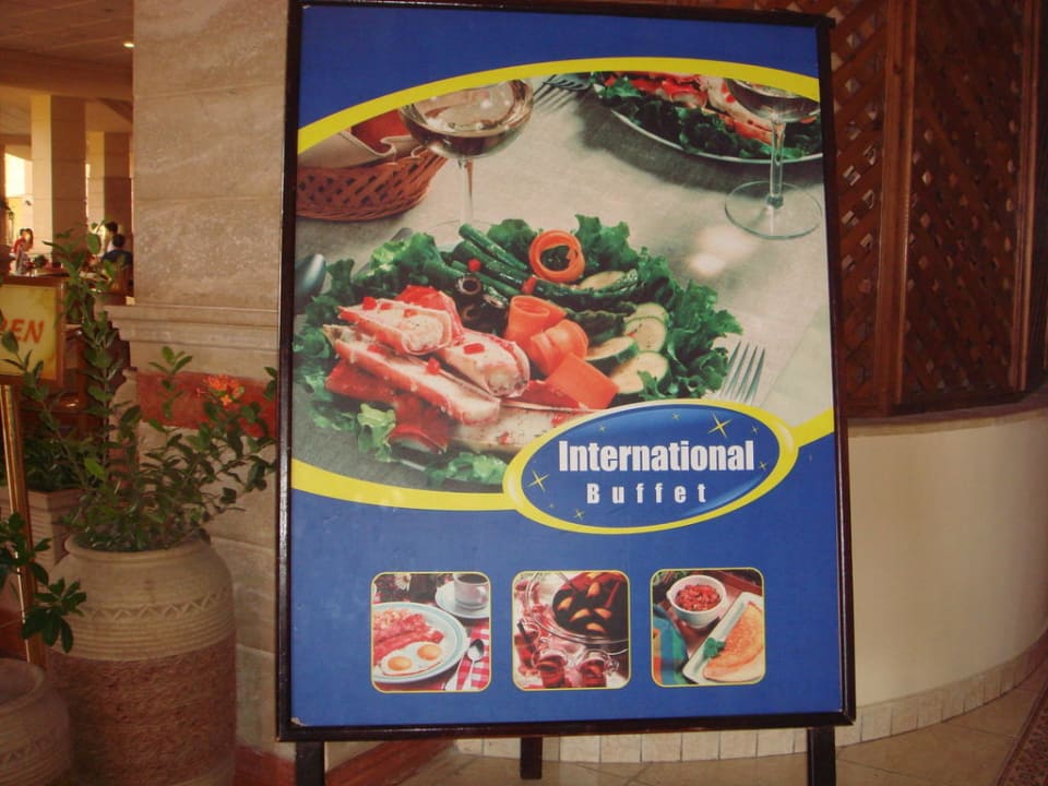 Hauptrestaurant Sentido Akassia Beach
