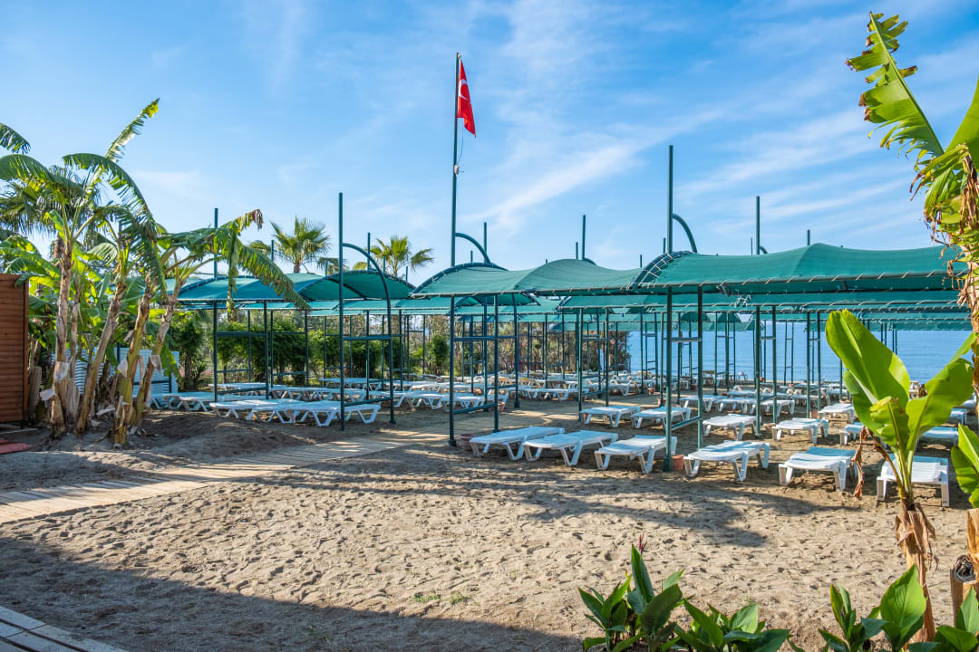 Strand Telatiye Resort
