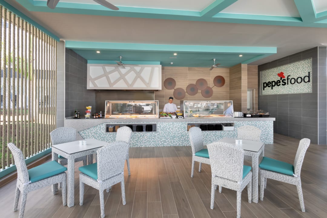 Gastro Hotel Riu Palace Palmeras