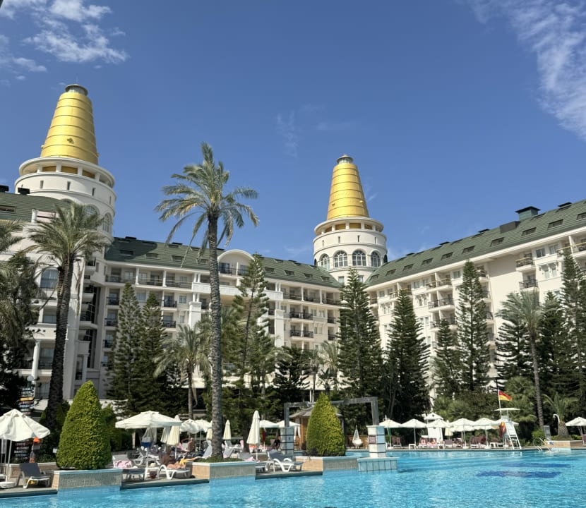Pool Hotel Delphin Diva