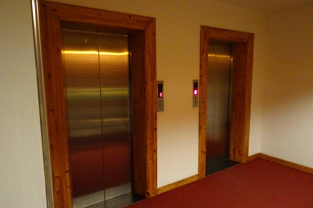 Fahrstuhl Etage Vietview Hotel & Spa