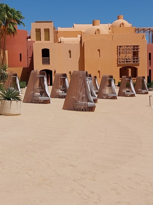 Strand Steigenberger Golf Resort El Gouna