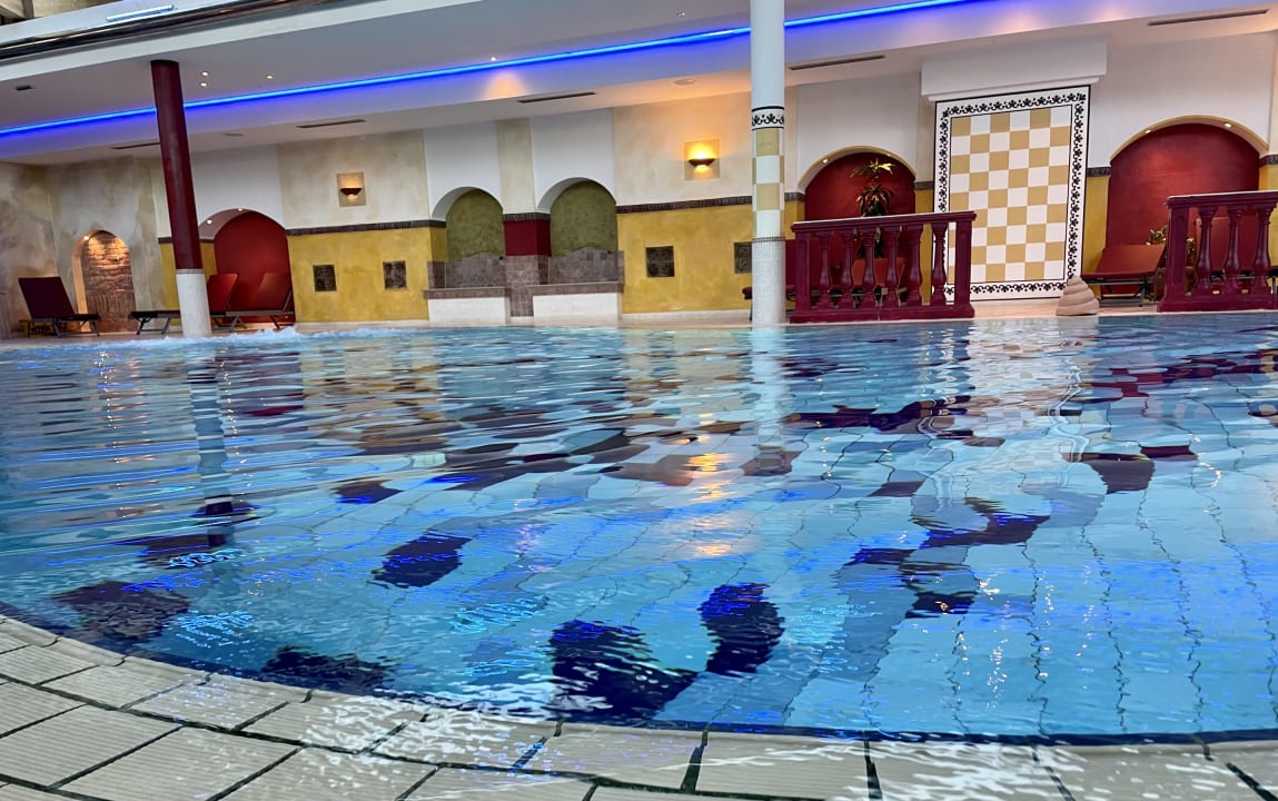 Pool Hotel Kohlerhof