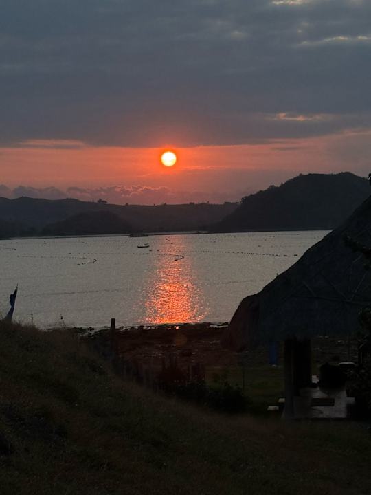 Ausblick Bleu MATHIS Gili Asahan