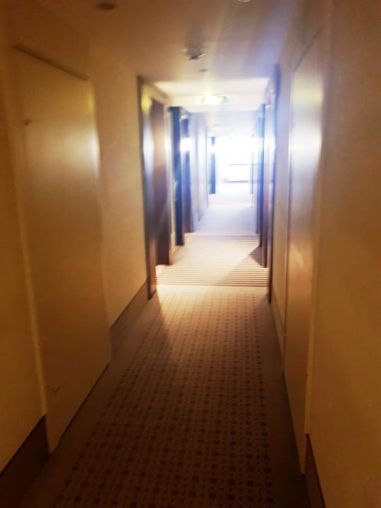 Zimmer Essential by Dorint Frankfurt-Niederrad