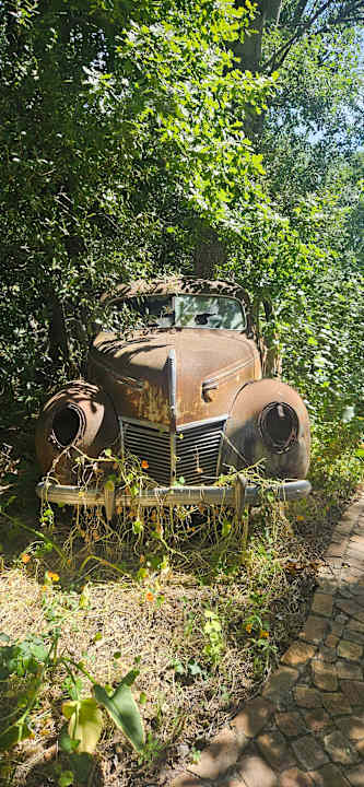 Gartenanlage San Gabriel Homestead