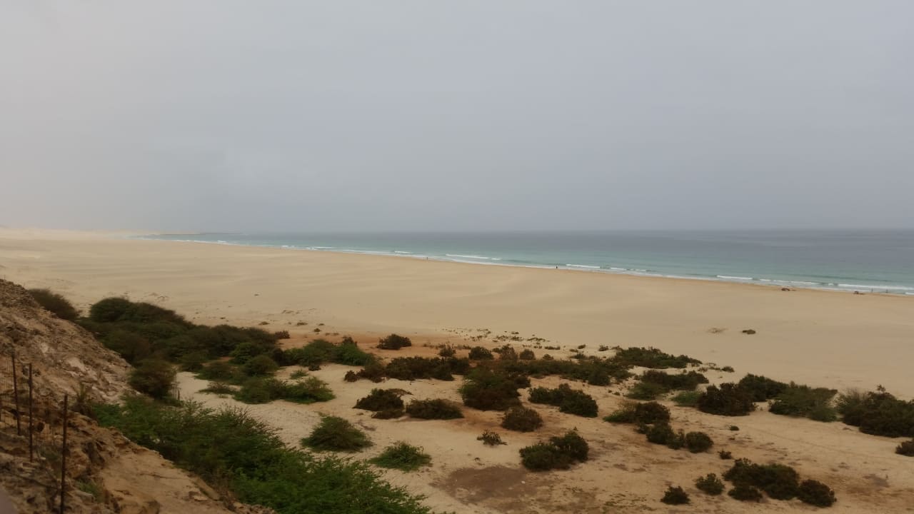 Ausblick VOI Praia De Chaves Resort