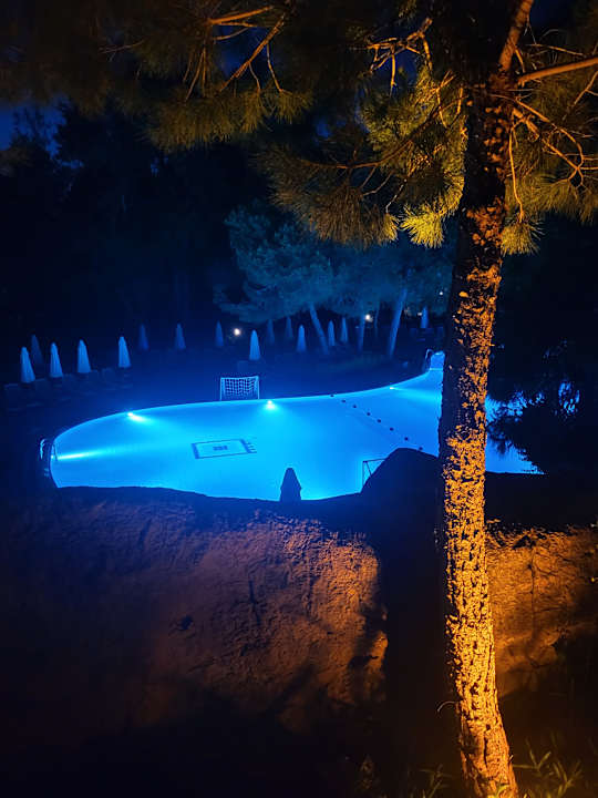 Pool Blue Waters Club
