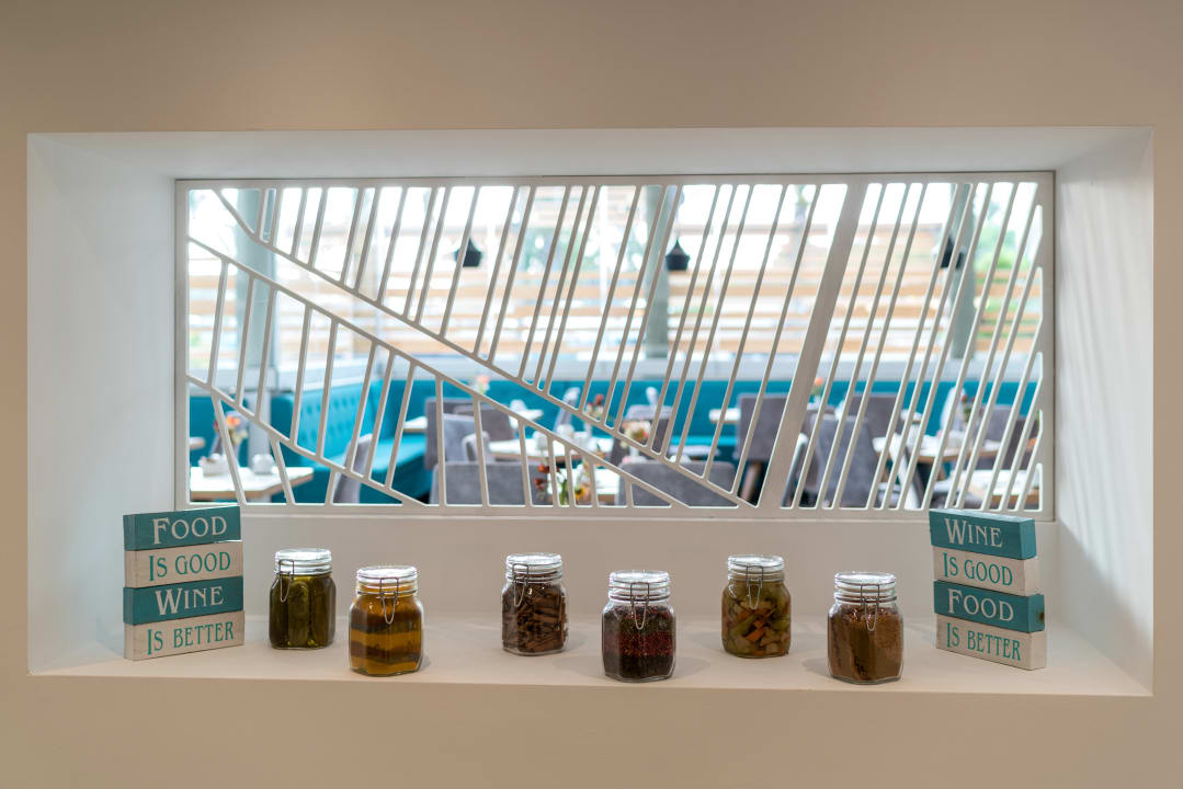 Restaurant HARPIN Georgioupolis Resort Aquapark & SPA