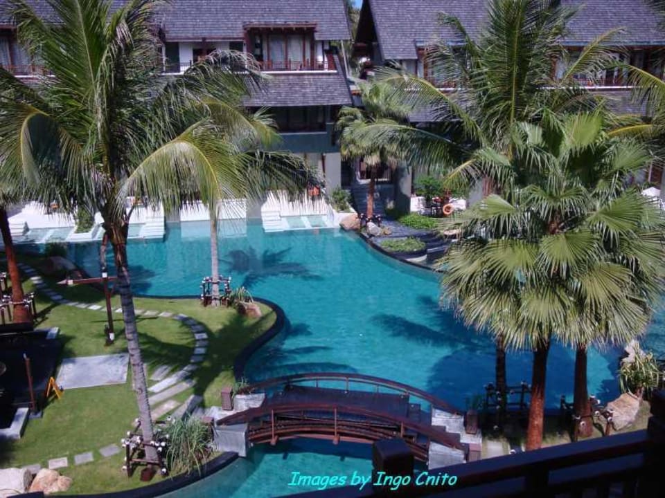Main Pool & Garden Hotel Mai Samui Beach Resort & Spa
