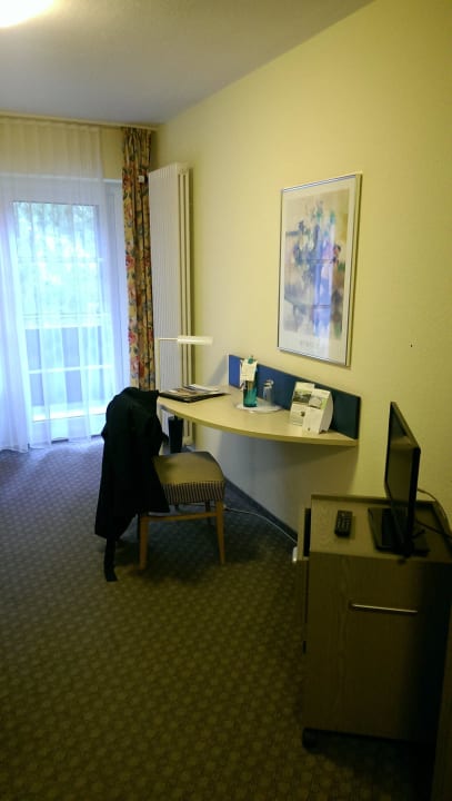 Schlafzimmer Relexa Hotel Harz-Wald