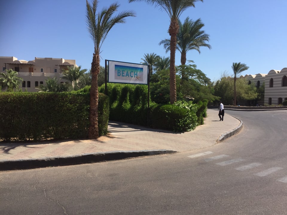 Strand Jaz Makadi Oasis Resort