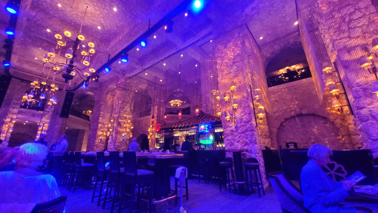 Gastro Pickalbatros Citadel Resort