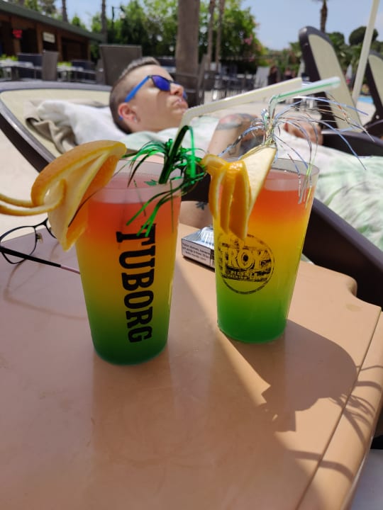 Gastro Royal Atlantis Beach Hotel