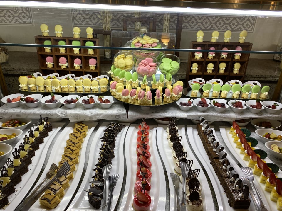 Gastro Jaz Makadi Oasis Resort