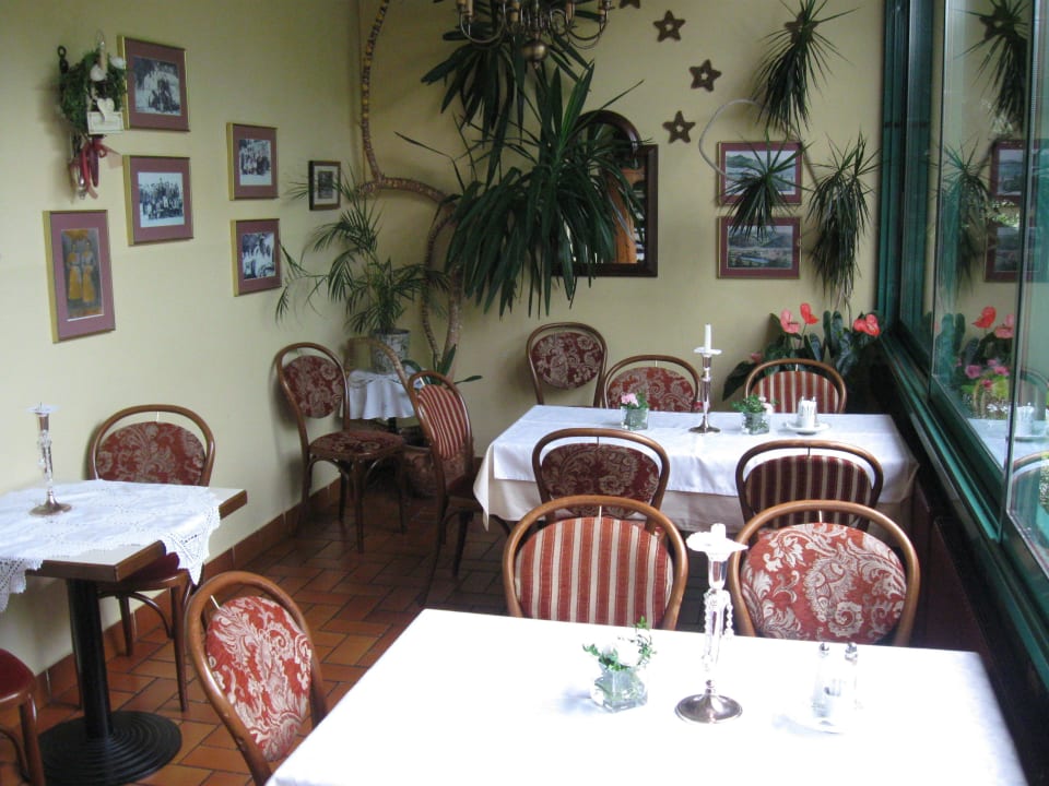 Wintergarten Landgasthof Friedl