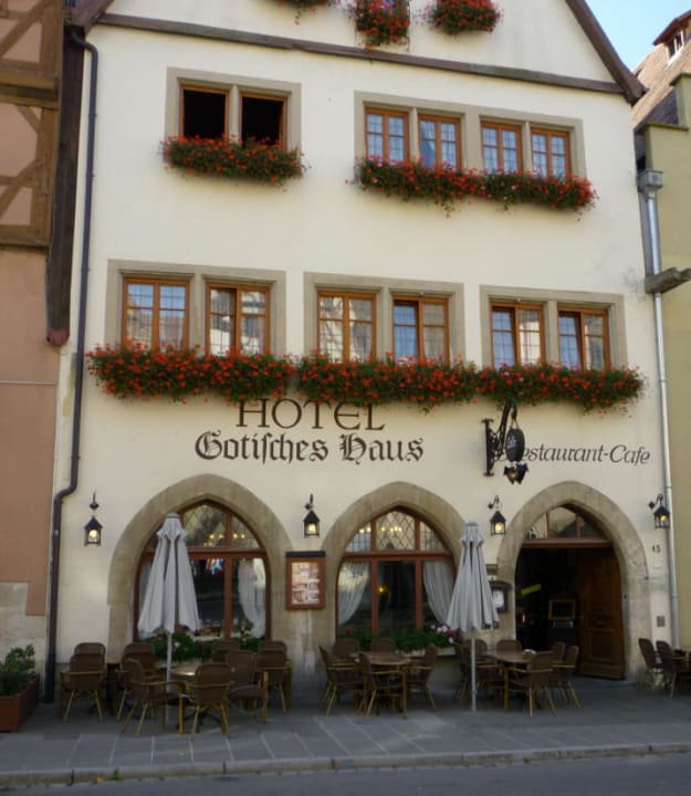 26+ neu Fotos Gotisches Haus Rothenburg Hotel Gotisches