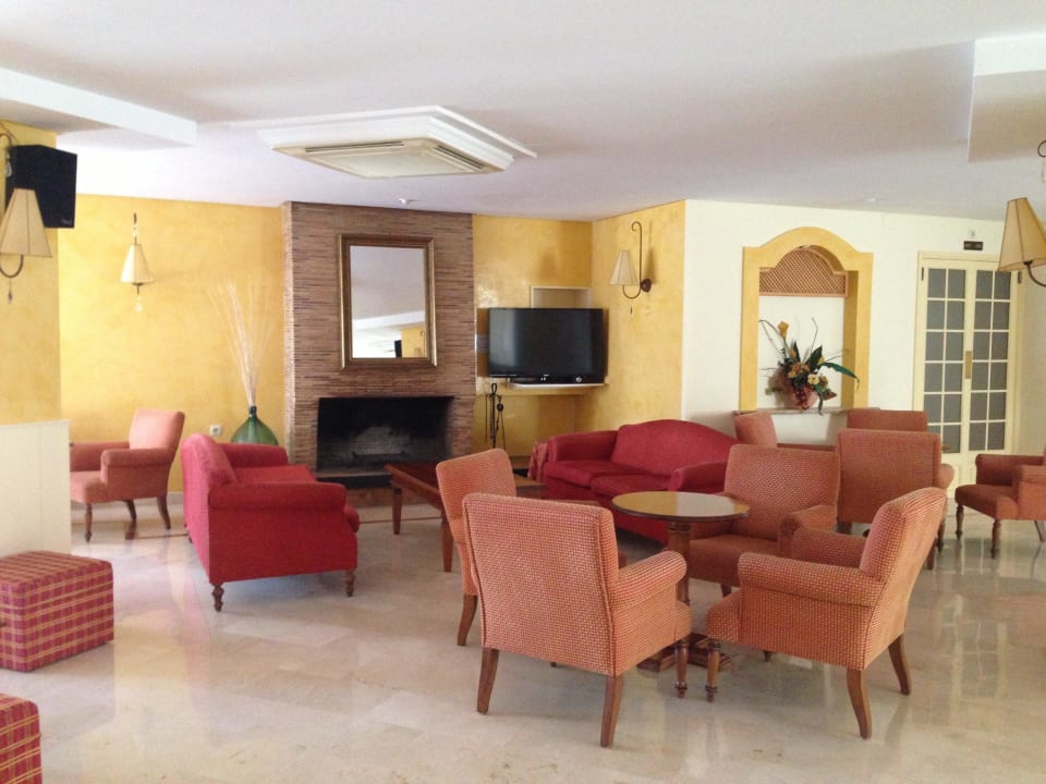 Gemütliche Lobby Hotel & Apartments Casablanca