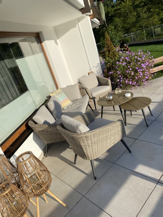 Zimmer Romantischer Winkel RoLigio® & Wellness Resort