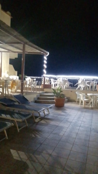 Außenansicht Hotel Tramonto d'Oro Terme