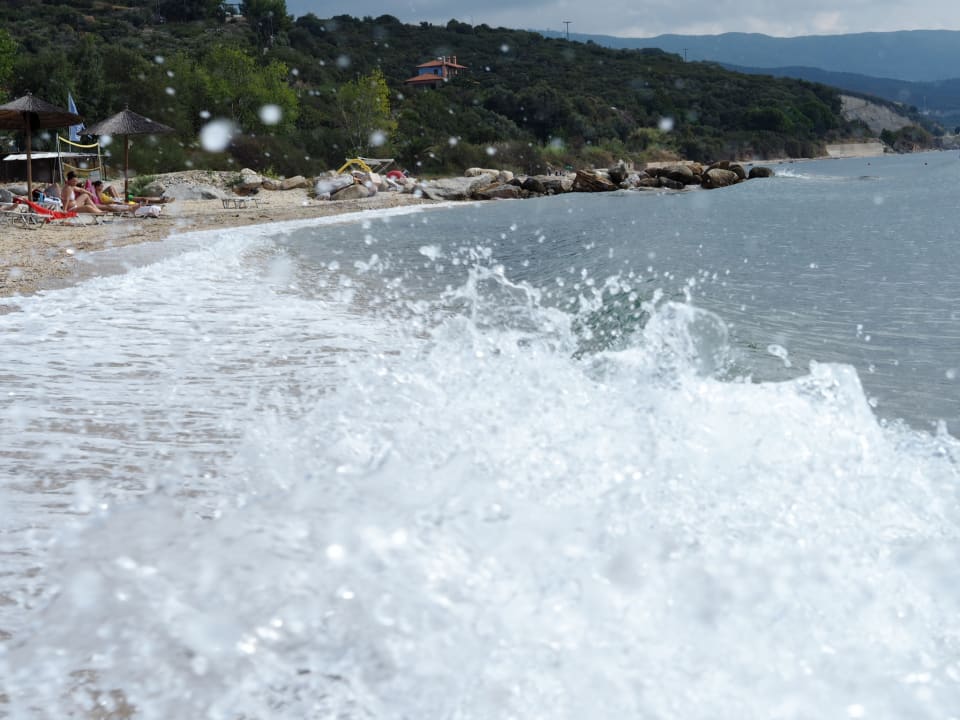 Strand Alexandros Palace