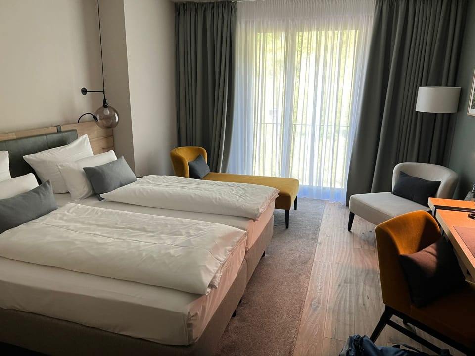 Zimmer AMERON Neuschwanstein Alpsee Resort & Spa