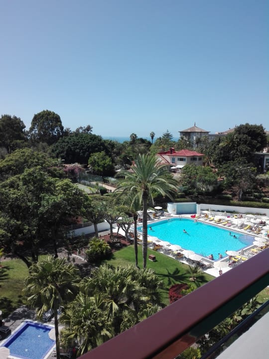 Ausblick TRH Taoro Garden