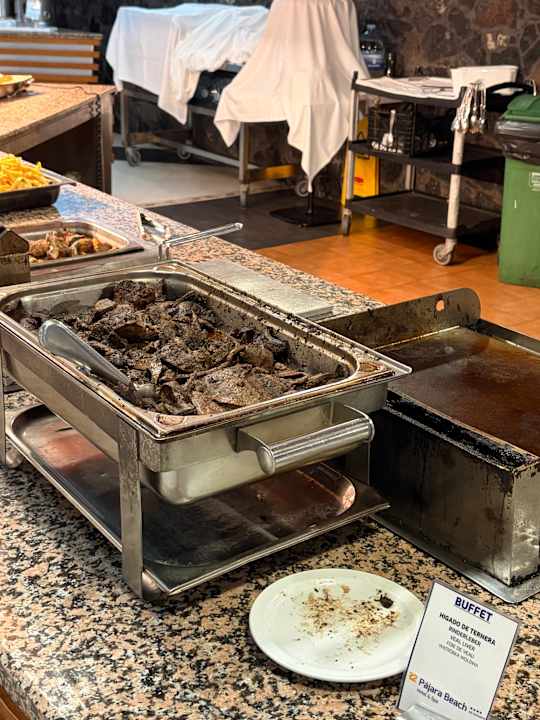 Gastro R2 Pajara Beach