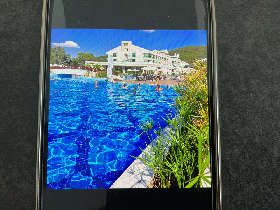 Pool Korumar Ephesus Beach & Spa Resort