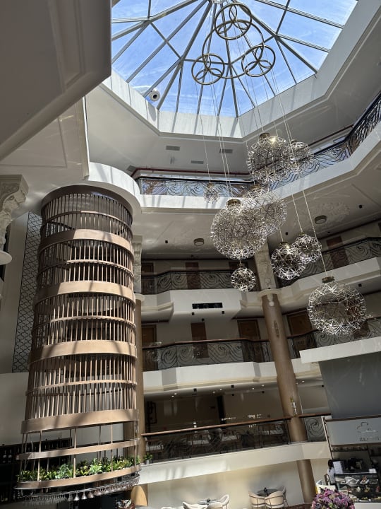 Lobby allsun Numa Club Side