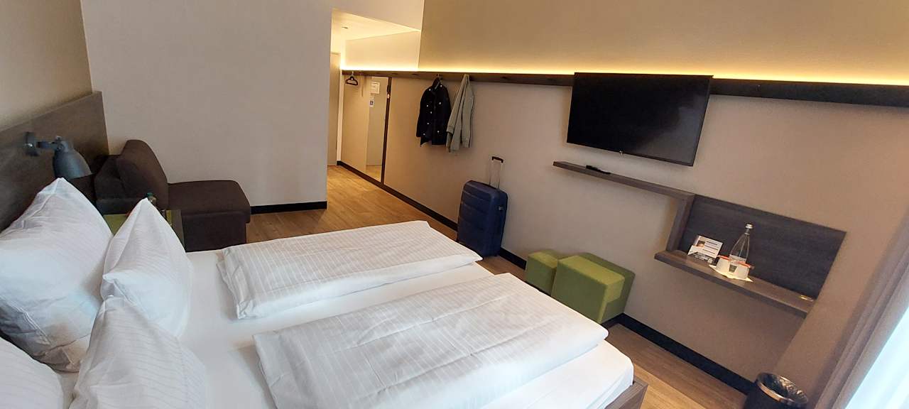 Zimmer Hotel am Park