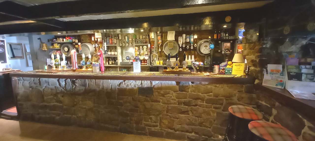 Gastro The Lion Inn, Blakey Ridge
