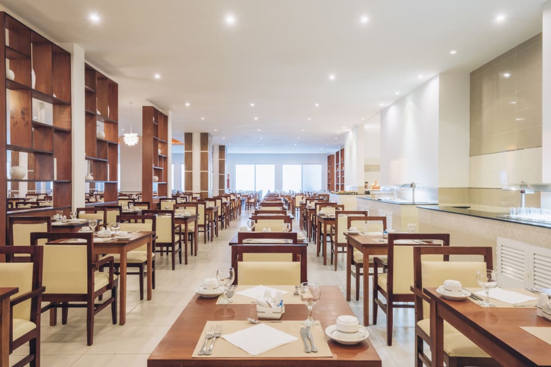 Gastro Iberostar Coral Holguín