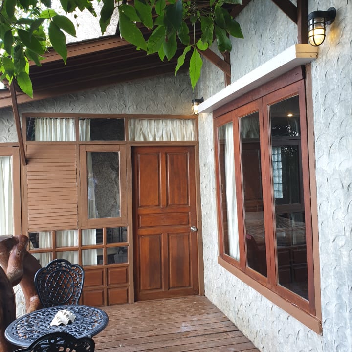 Zimmer Dusit Buncha Resort